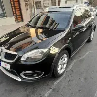 برلیانس  h320کراس ۱۶۵۰|خودرو سواری و وانت|تهران, جنت‌آباد شمالی|دیوار