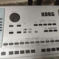 ارگ korg pa50 تبدیل شده pa80|پیانو، کیبورد، آکاردئون|محلات, |دیوار