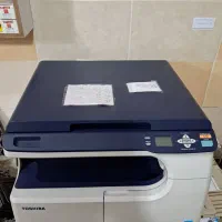 دستکاه زیراکس فتوکپی توشیبا