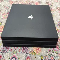 PS4 pro|کنسول، بازی ویدئویی و آنلاین|کرج, حصارک پایین|دیوار