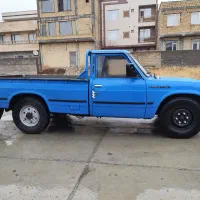 نیسان زامیاد دوگانه کارخانه گاز غرب استیل مدل ۱۳۸۷