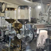 دستگاه کره گیر و ارده گیری دوکاره/فروش اقساطی