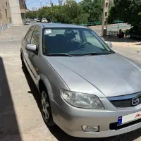 مزدا ۳۲۳ اتوماتیک تیپ ۵