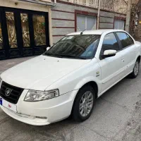 سمند سورن ef7 مدل ۱۳۹۸ خیلی کم کارکرد