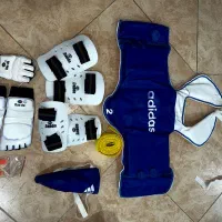 لباس تکواندو|لباس|کمیجان, |دیوار