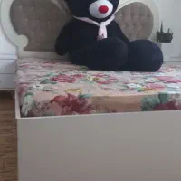 تخت دونفره|تخت و سرویس خواب|فولادشهر, زاینده رود|دیوار