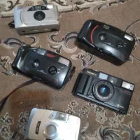 دوربین قدیمی