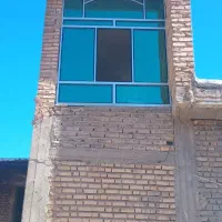 در و پنجره الومنیوم|مصالح و تجهیزات ساختمان|لردگان, |دیوار