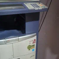 دستگاه کپی توشیبا بزرگ