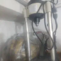 سوراخ زن پارچه و مانکن