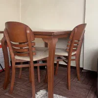 میزناهار خوری ۴نفره