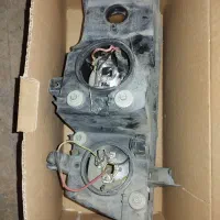 چراغ عقب و جلو سمند|قطعات یدکی و لوازم جانبی|اندیشه, اندیشه فاز ۳|دیوار