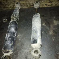 کمک عقب پژو سالم|قطعات یدکی و لوازم جانبی|زهک, |دیوار