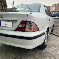 سمند ۹۵ بی رنگ|خودرو سواری و وانت|قم, نیروگاه|دیوار