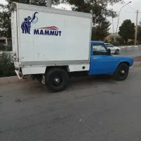 نیسان یخچال دار، مدل ۱۳۸۵