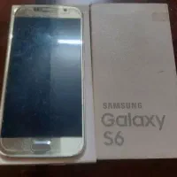 موبایل سامسونگ S6 تک سیم فقط برد سالمه