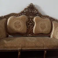 فروش مبلمان سلطنتی|مبلمان خانگی و میز عسلی|اصفهان, فروردین|دیوار