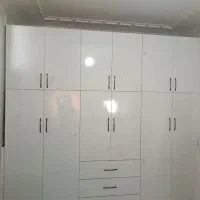 ساخت انواع کابینت و کمد دیواری TVوال|خدمات پیشه و مهارت|کرمان, |دیوار