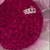 گل روبانی خاص|گل مصنوعی|تبریز, |دیوار