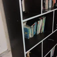 کتابخانه mdf|کتابخانه، شلف، قفسههای دیواری|سنندج, |دیوار