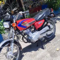 موتور مزایده|موتورسیکلت|شهریار, حصار ساتی|دیوار