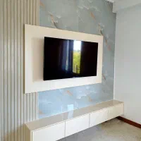 ماربل شیت ترمووال کاغذ دیواری