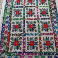 روتختی و روبالشی بلوچی