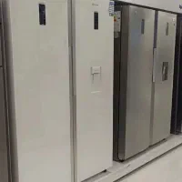 یخچال و فریزر دوقلو اسنوا