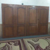 کمددیواری|جاکفشی، کمد، دراور|اهواز, شهرک رزمندگان|دیوار