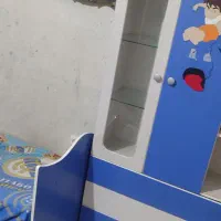 تخت کمد (فوری)