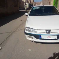 پارس 1401نیم فول|خودرو سواری و وانت|ایرانشهر, |دیوار