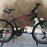 دوچرخه 26|دوچرخه، اسکیت، اسکوتر|اسدآباد, |دیوار