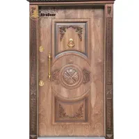 درب ضدسرقت برجسته افرادرب مدل 1031