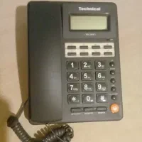 تلفن حافظه دار تکنیکال