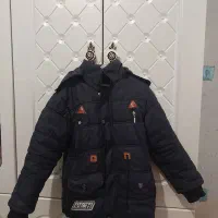 چند عدد کاپشن|کفش و لباس بچه|شاهین‌شهر, طالقانی|دیوار