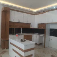 کابینت ام دی اف.|مصالح و تجهیزات ساختمان|مشهد, طلاب|دیوار