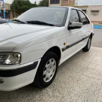 پژو پارس سال مدل 99 درجه یک