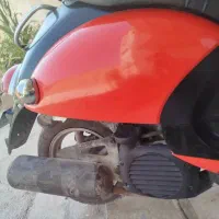 فروش پاکشتی وینو ،|موتورسیکلت|قیروکارزین, |دیوار