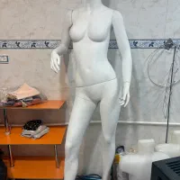 مانکن زنانه کاملا سالم ومحکم