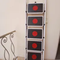 نردبان ۵ پله ماندگار