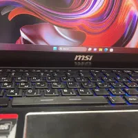 لپ تاپ گیمینگ msi مفت|رایانه همراه|رشت, آب و برق|دیوار