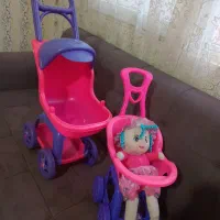 کالسکه بازی