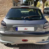 206 تیپ 2|خودرو سواری و وانت|شهرکرد, |دیوار