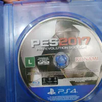 بازی pes 17