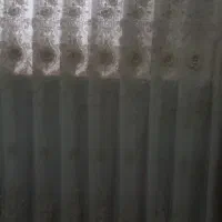 پرده حریر درحدنو ۹متر|پرده، رانر، رومیزی|کارون, |دیوار