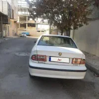 فروش خودرو سمندEF7مدل۱۳۹۱|خودرو سواری و وانت|سنقر, |دیوار