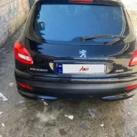 207 پانا رینگmc|خودرو سواری و وانت|بابل, |دیوار