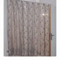 پرده اتاق خواب ۱۴۰در ۱۸۰سانت با استری