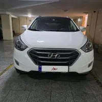 توسان ۲۰۱۴ فول بی رنگ