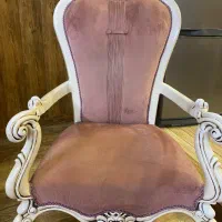 مبل ۹ نفره چوب گردو فوق العاده تمیز|مبلمان خانگی و میز عسلی|گرمسار, |دیوار